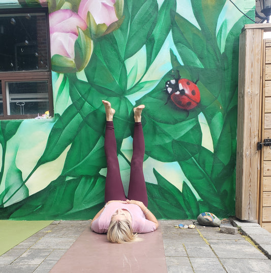 Slow Flow + Yin Yoga - November