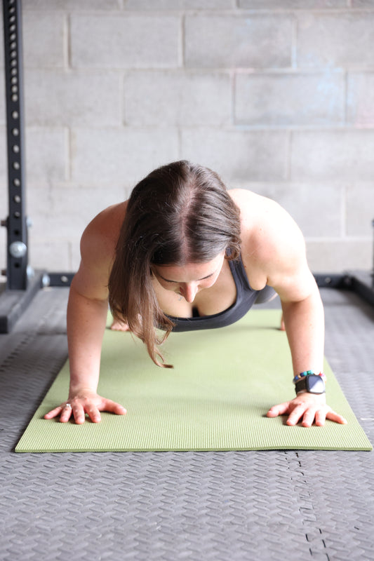 In-Person Strength November