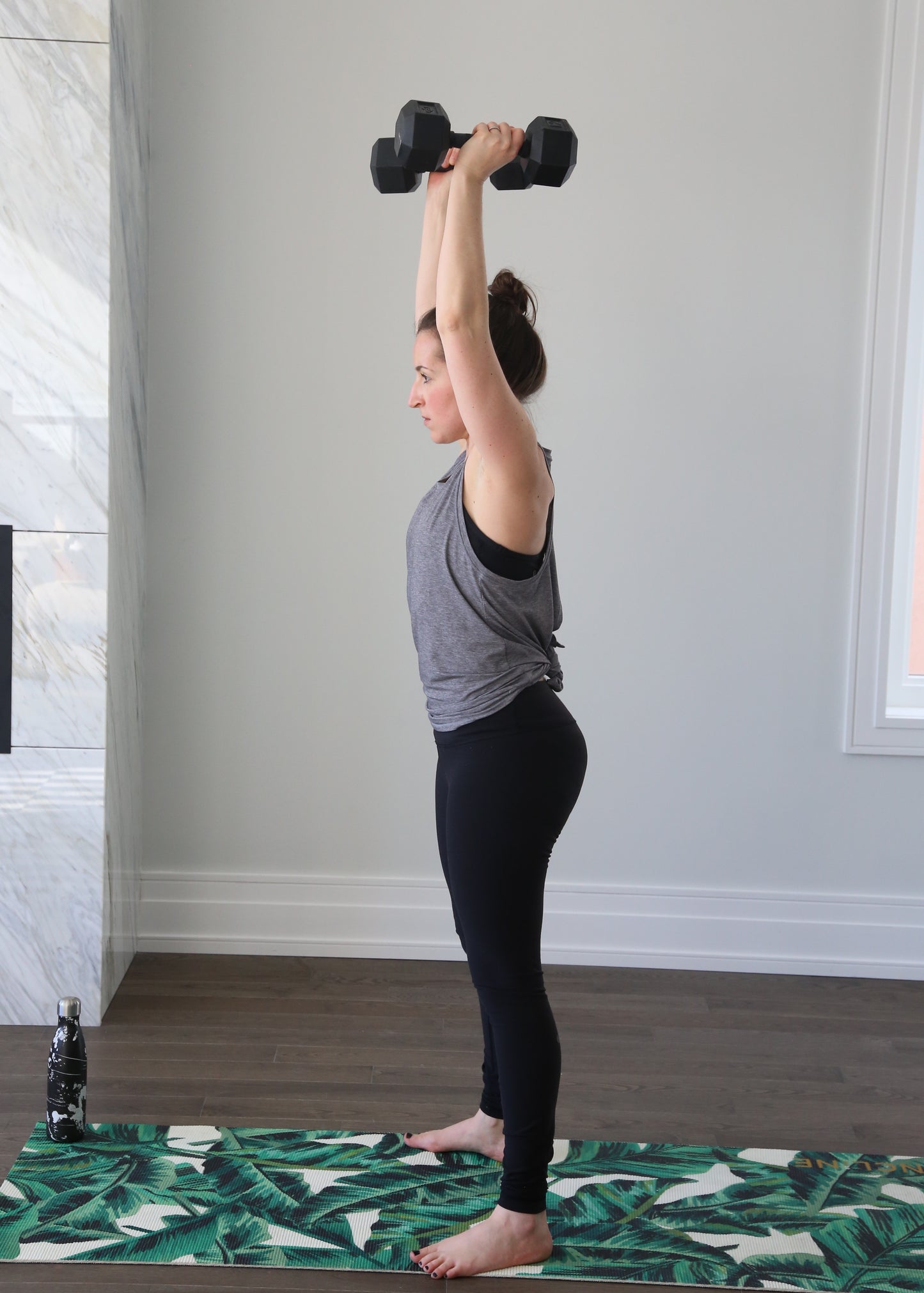 1 Class Weekly Strength Zoom