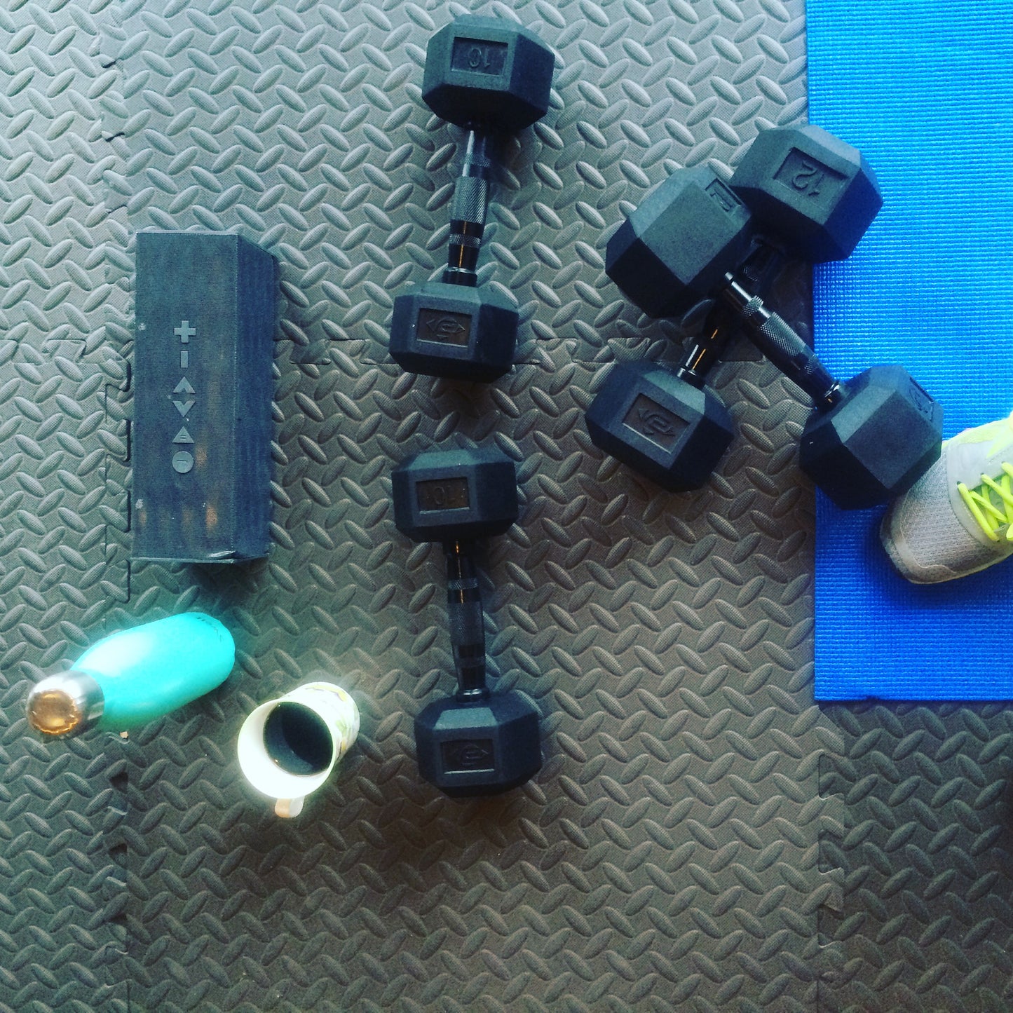 In-Person Strength December