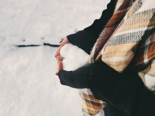 Vol. 23: Three Habits I'm Leaning into this Winter