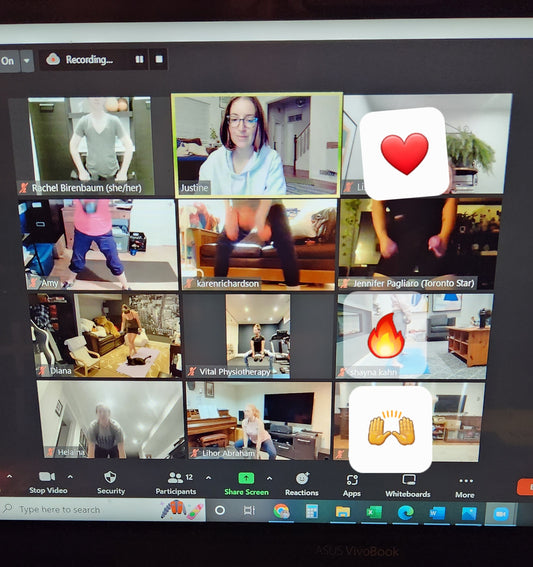 Early Morning Strength Class February